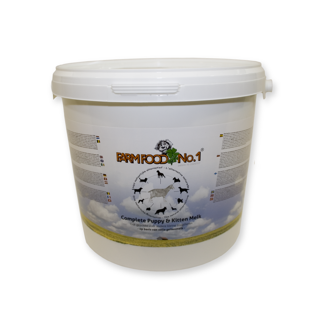 No.1 puppy and kittenmilk 3 kg 