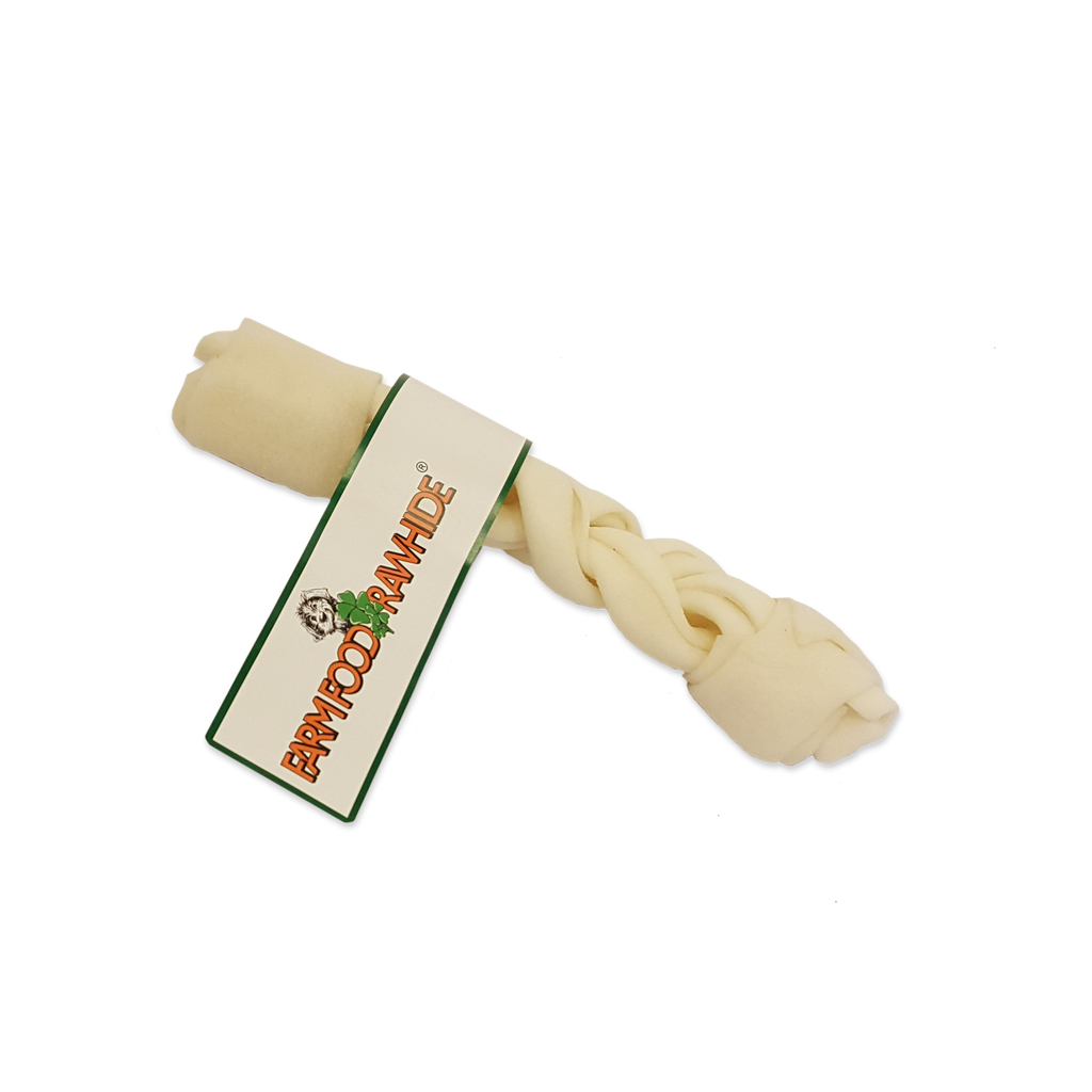 Rawhide Braided Stick S