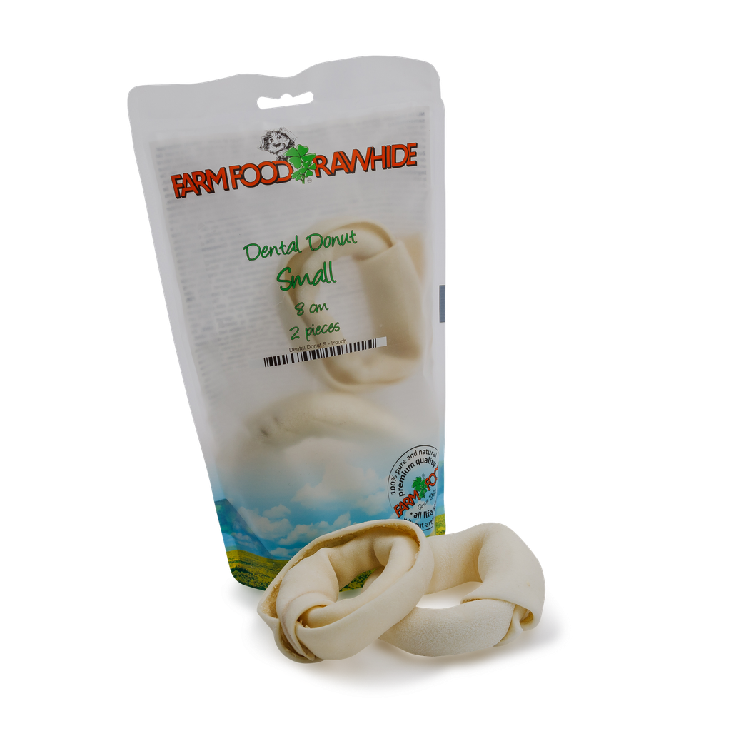 Rawhide Donut S (2 pc)