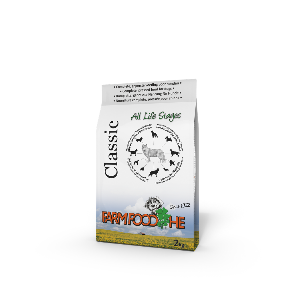 HE Classic 4 x 2 kg Standaard