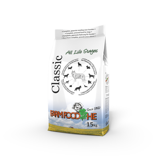 [1015] HE Classic 15 kg standard