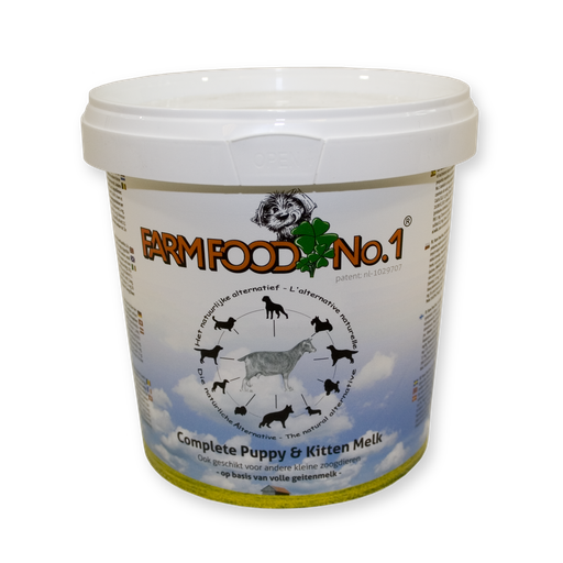 [12005] No.1 puppy and kittenmilk 500 gr