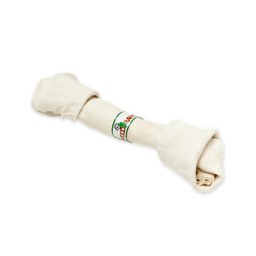[15015] Rawhide Dental Bone XL