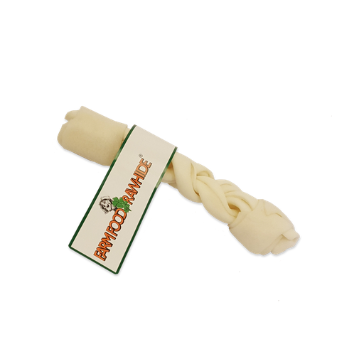 [15088] Rawhide Braided Stick S