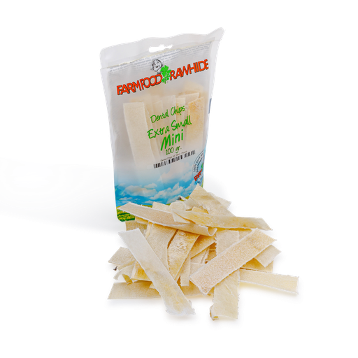 [15722] Rawhide Chips mini