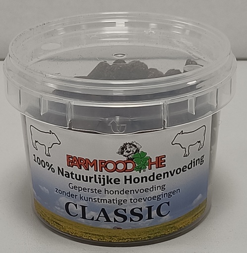 [60110101] Classic std sample 50 gr