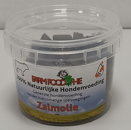 [60110201] Zalmolie mini sample 50 gr