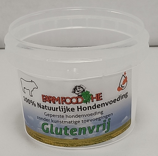 [60110501] Glutenvrij std sample 50 gr