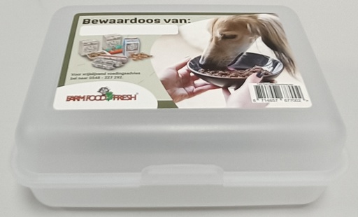 [60770000] Bewaardoos