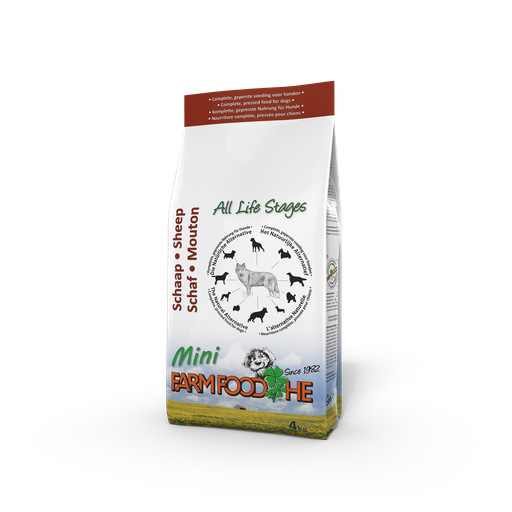 [21044-1] HE Sheep 4 x 4 kg mini