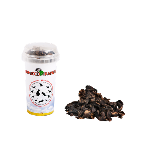 [5300] Trainers beef heart 12 x 90 gr