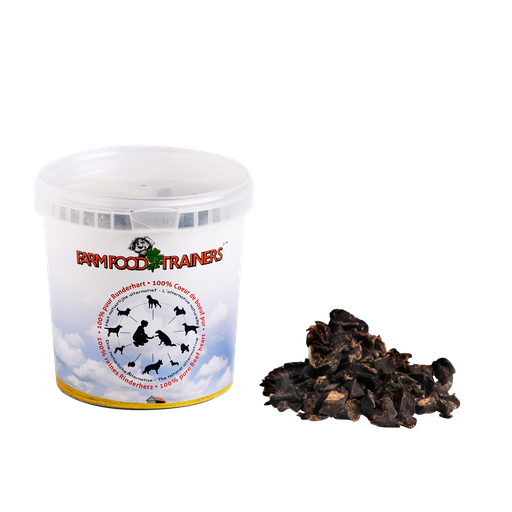[5320] Trainers rinderherz 6 x 333 gr